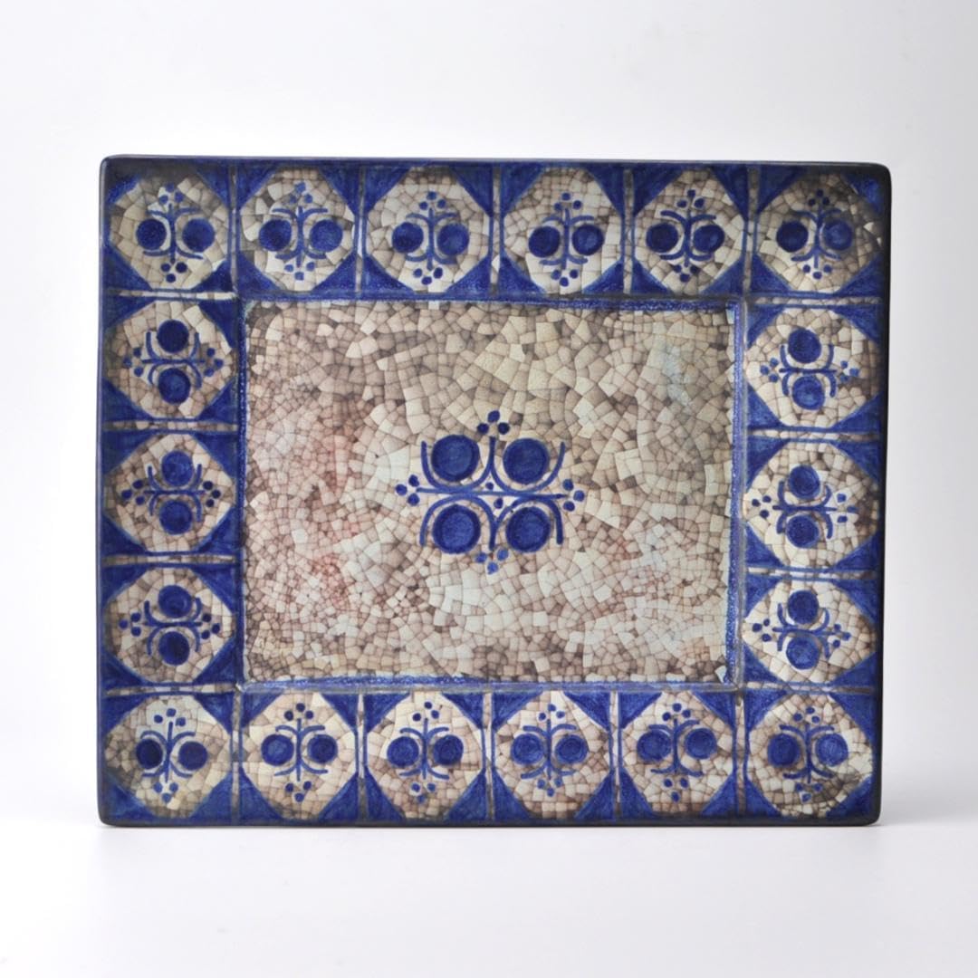 ミケル・アナセン 大角皿 マリアンヌ・スタルク